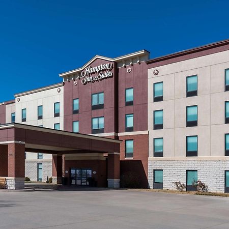 Hampton Inn & Suites Dodge City Boot Hill Casino Ngoại thất bức ảnh