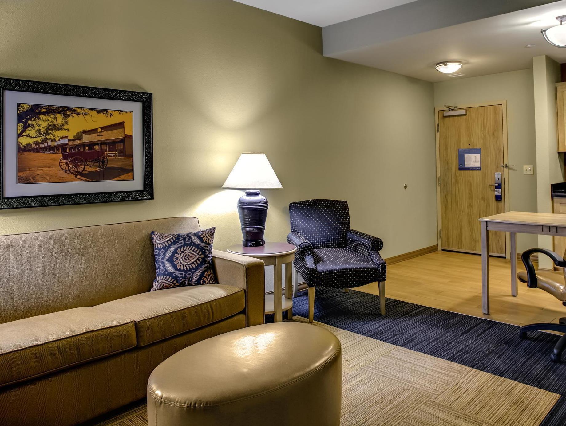 Hampton Inn & Suites Dodge City Boot Hill Casino Ngoại thất bức ảnh