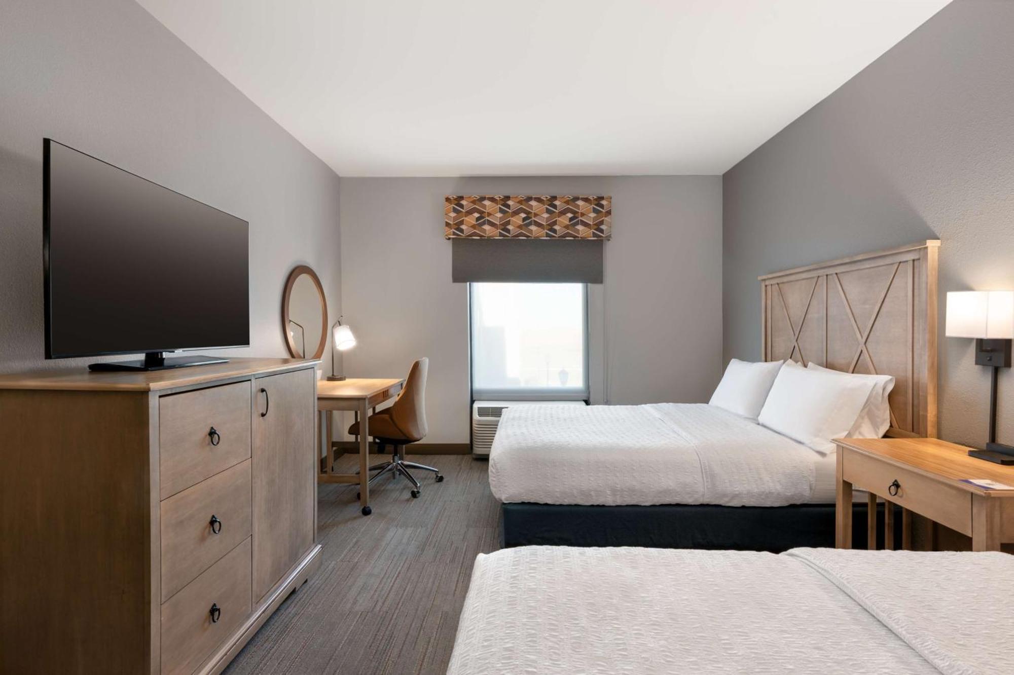 Hampton Inn & Suites Dodge City Boot Hill Casino Ngoại thất bức ảnh