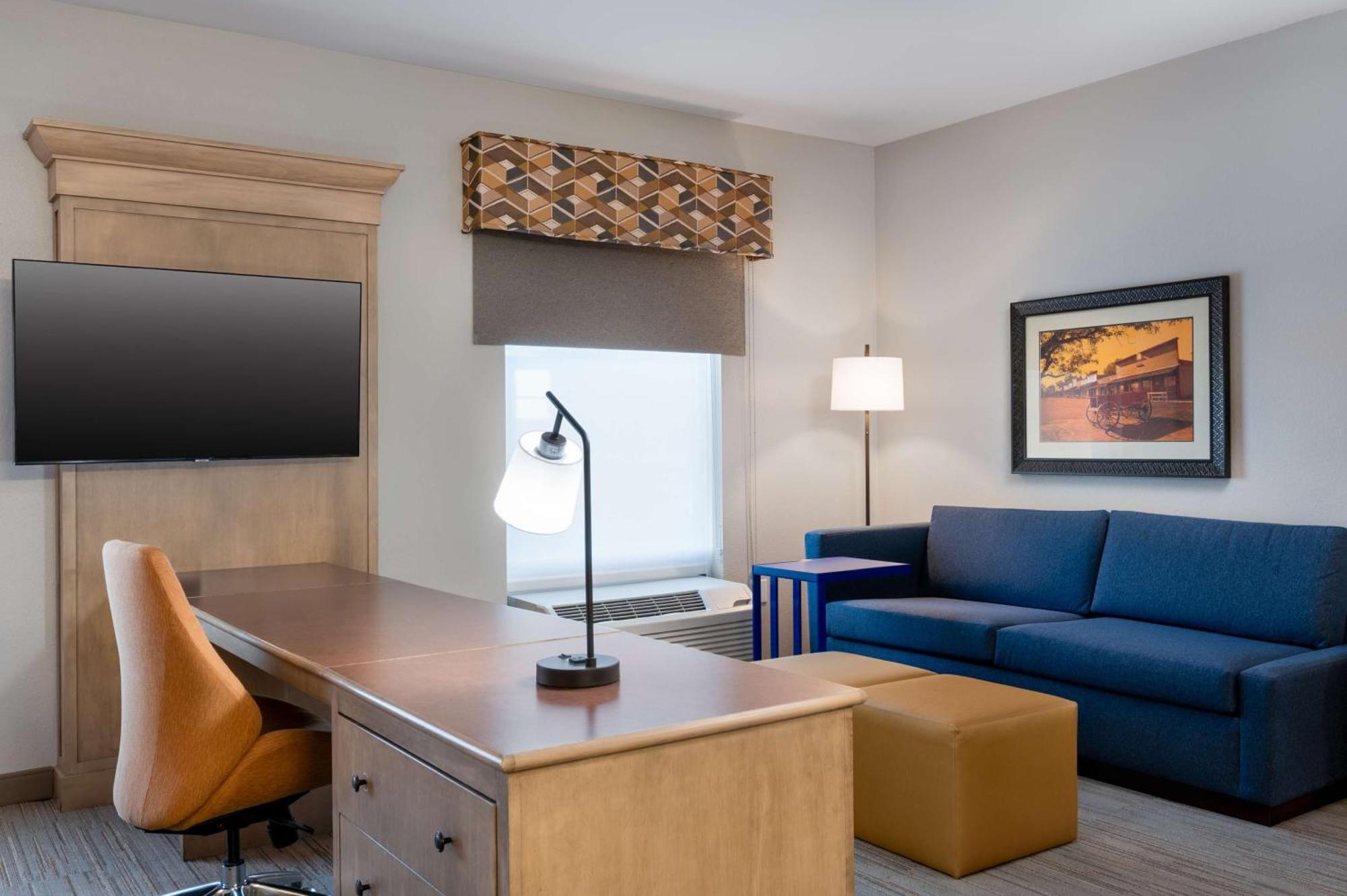 Hampton Inn & Suites Dodge City Boot Hill Casino Ngoại thất bức ảnh