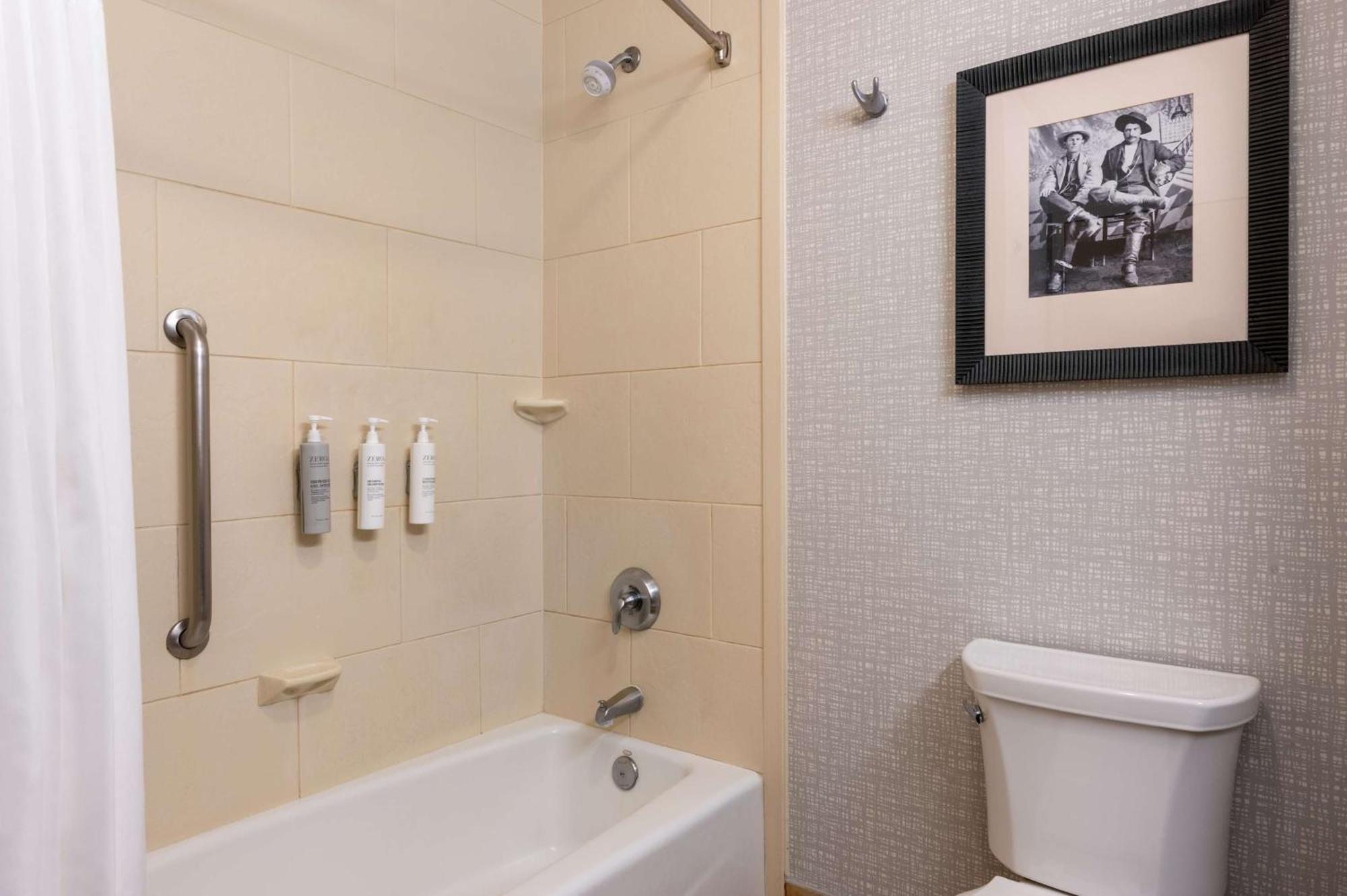 Hampton Inn & Suites Dodge City Boot Hill Casino Ngoại thất bức ảnh
