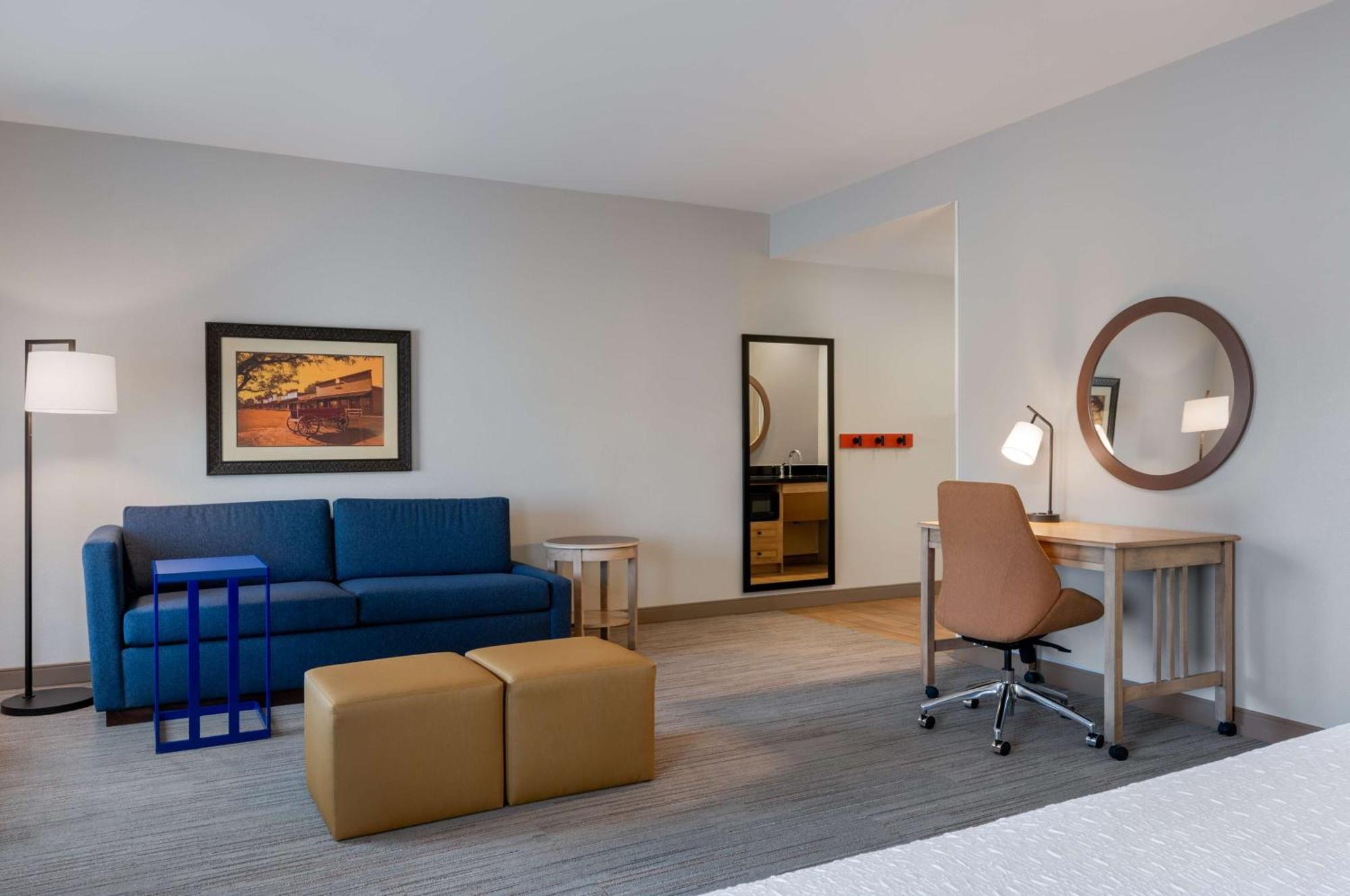 Hampton Inn & Suites Dodge City Boot Hill Casino Ngoại thất bức ảnh