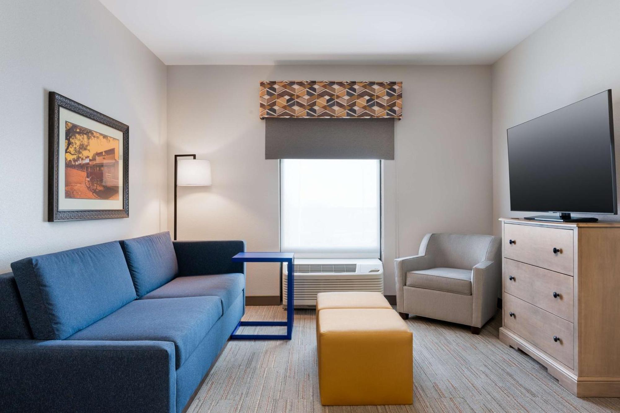 Hampton Inn & Suites Dodge City Boot Hill Casino Ngoại thất bức ảnh