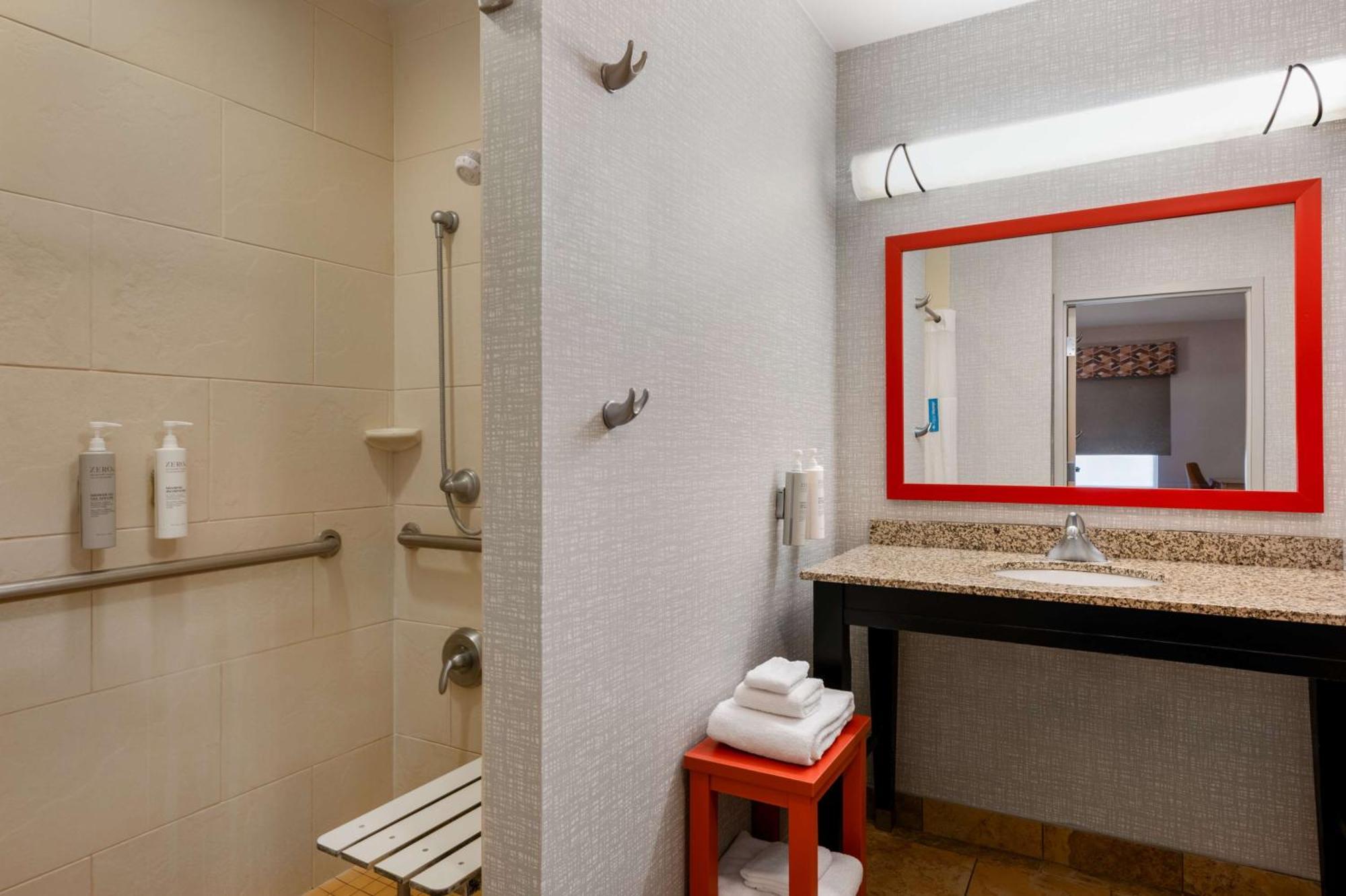 Hampton Inn & Suites Dodge City Boot Hill Casino Ngoại thất bức ảnh