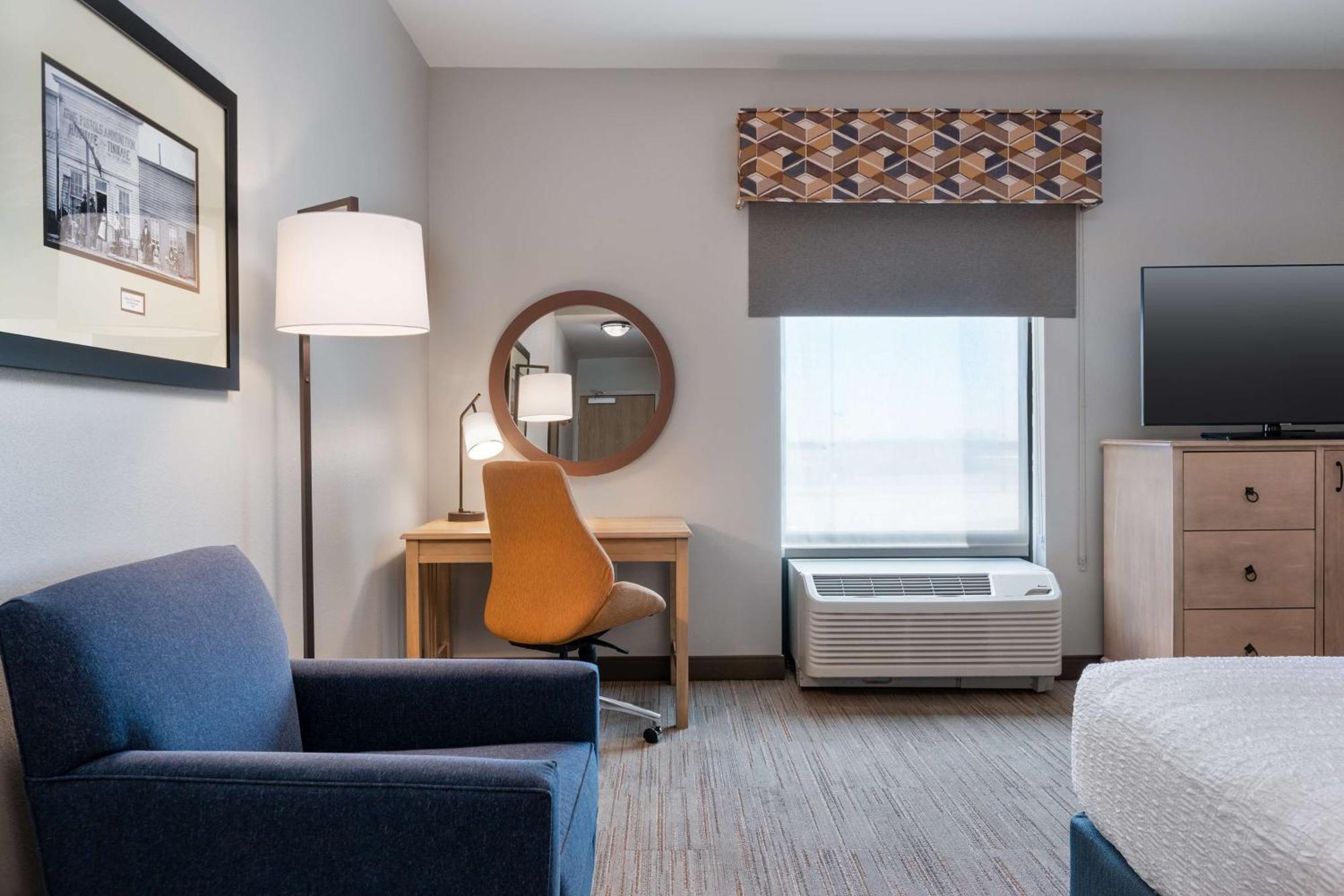 Hampton Inn & Suites Dodge City Boot Hill Casino Ngoại thất bức ảnh