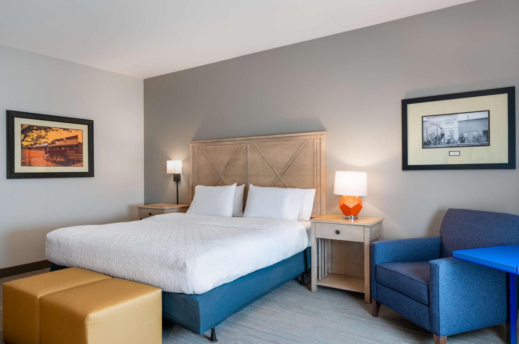 Hampton Inn & Suites Dodge City Boot Hill Casino Ngoại thất bức ảnh