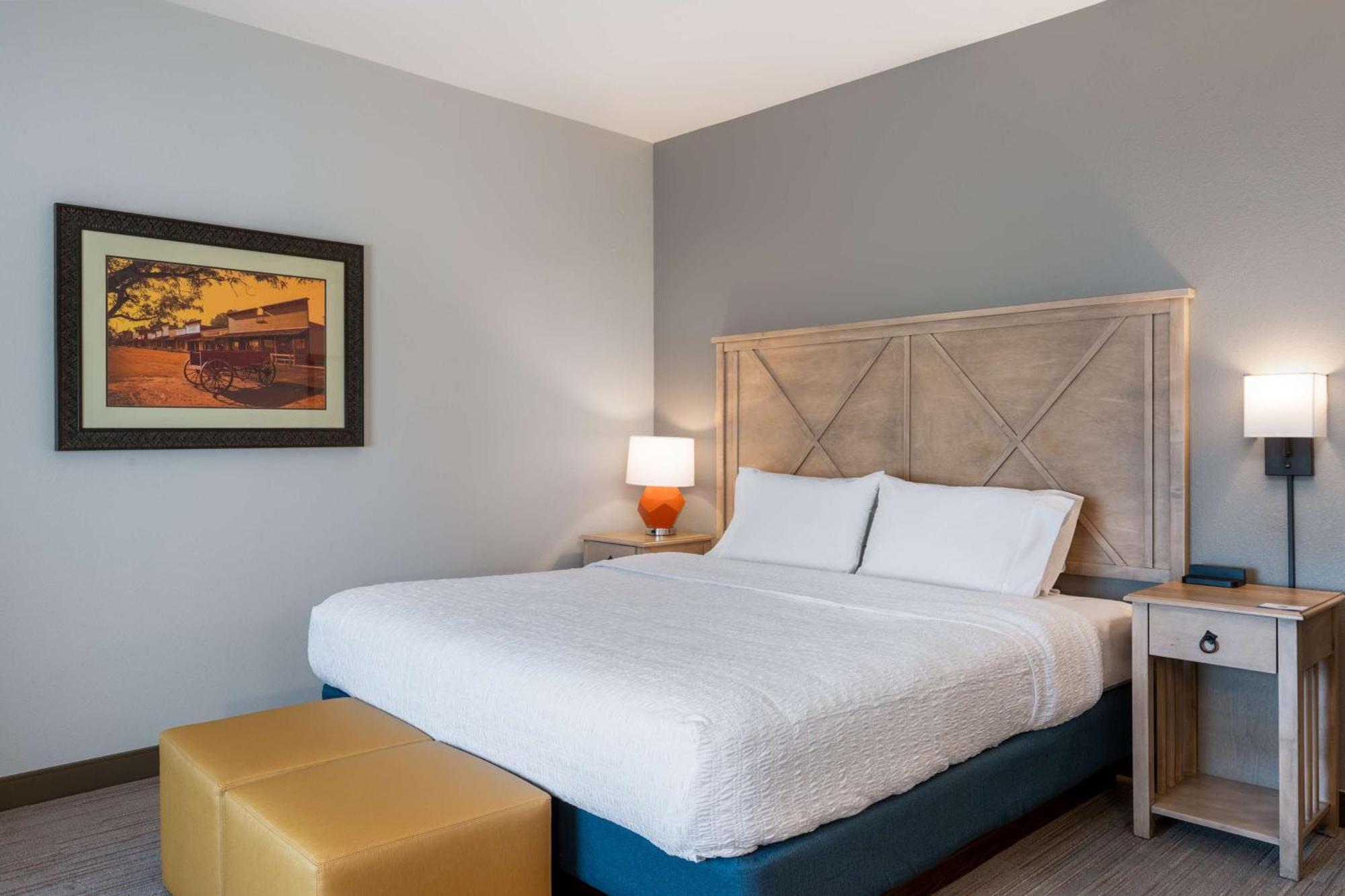 Hampton Inn & Suites Dodge City Boot Hill Casino Ngoại thất bức ảnh