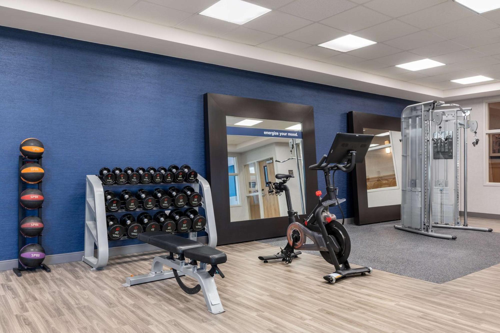 Hampton Inn & Suites Dodge City Boot Hill Casino Ngoại thất bức ảnh