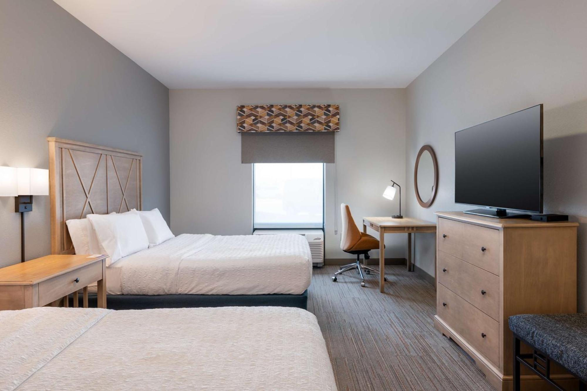 Hampton Inn & Suites Dodge City Boot Hill Casino Ngoại thất bức ảnh