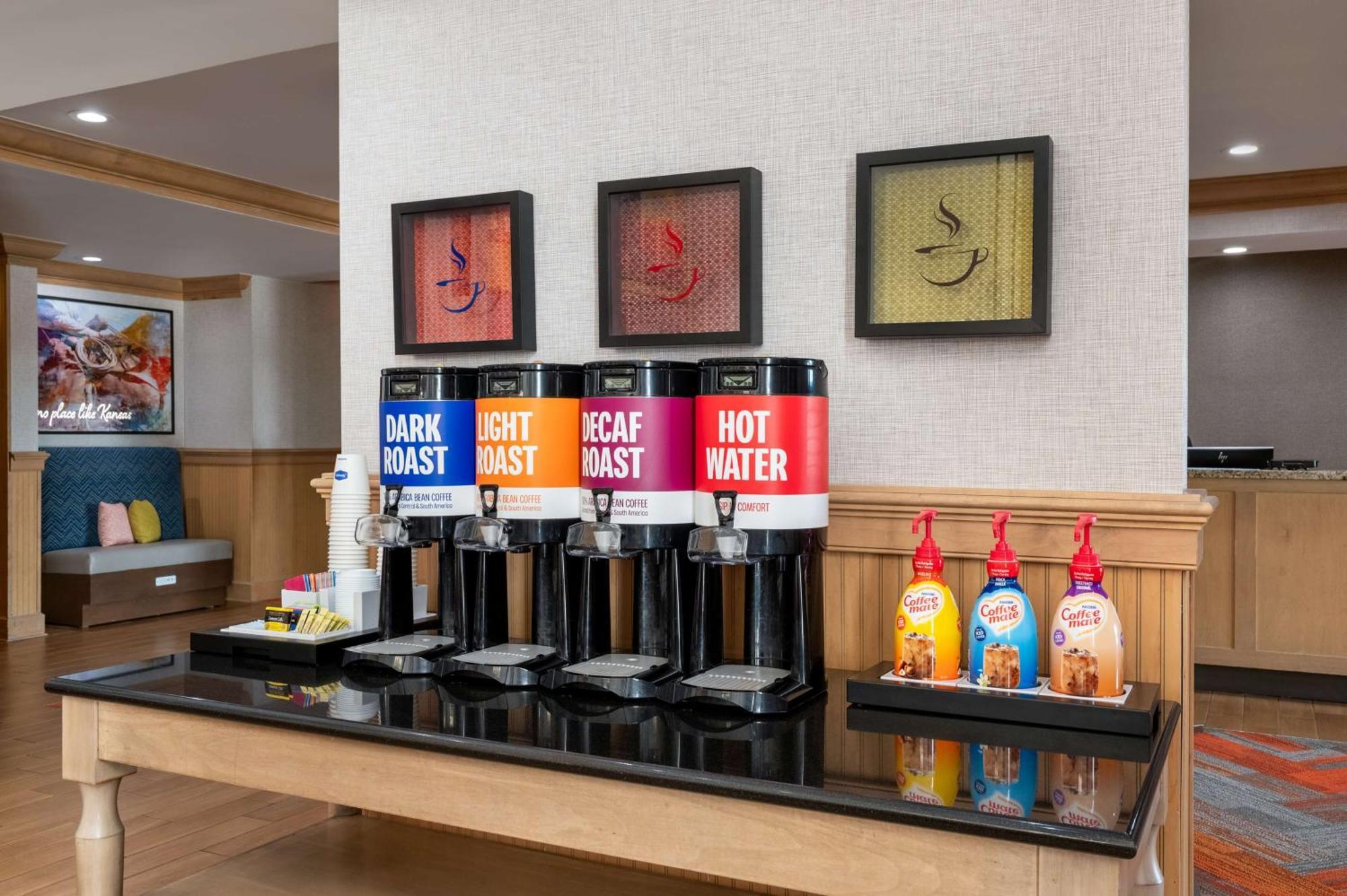 Hampton Inn & Suites Dodge City Boot Hill Casino Ngoại thất bức ảnh