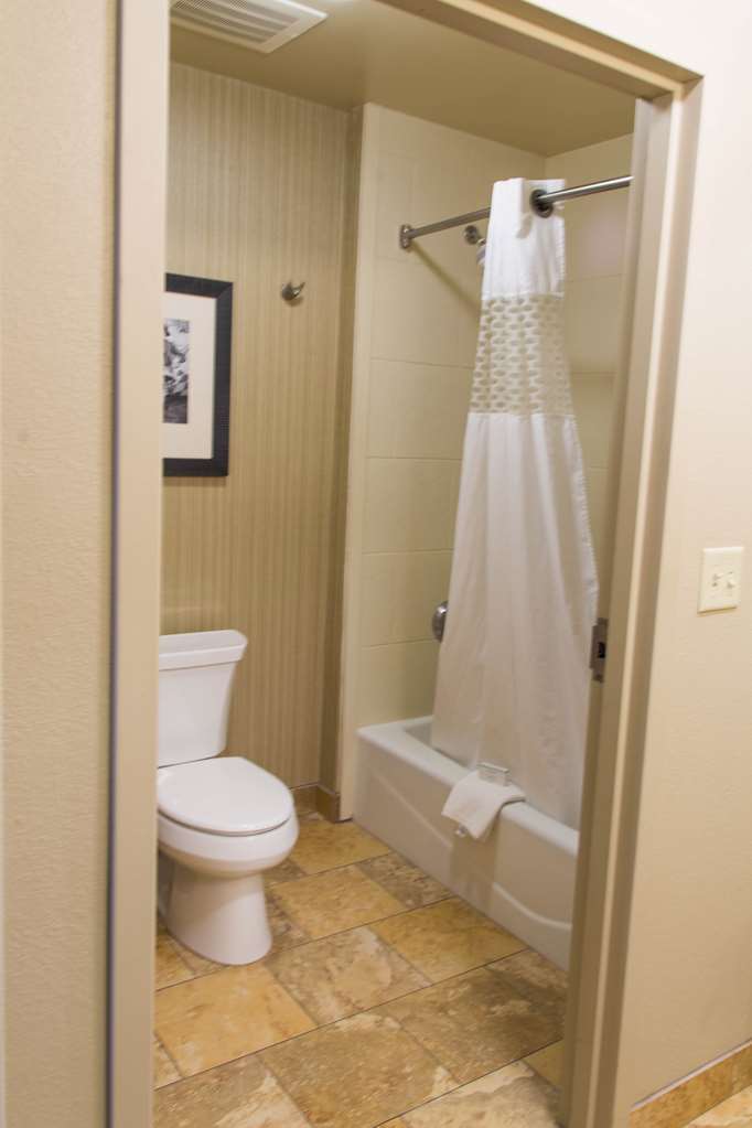 Hampton Inn & Suites Dodge City Boot Hill Casino Phòng bức ảnh