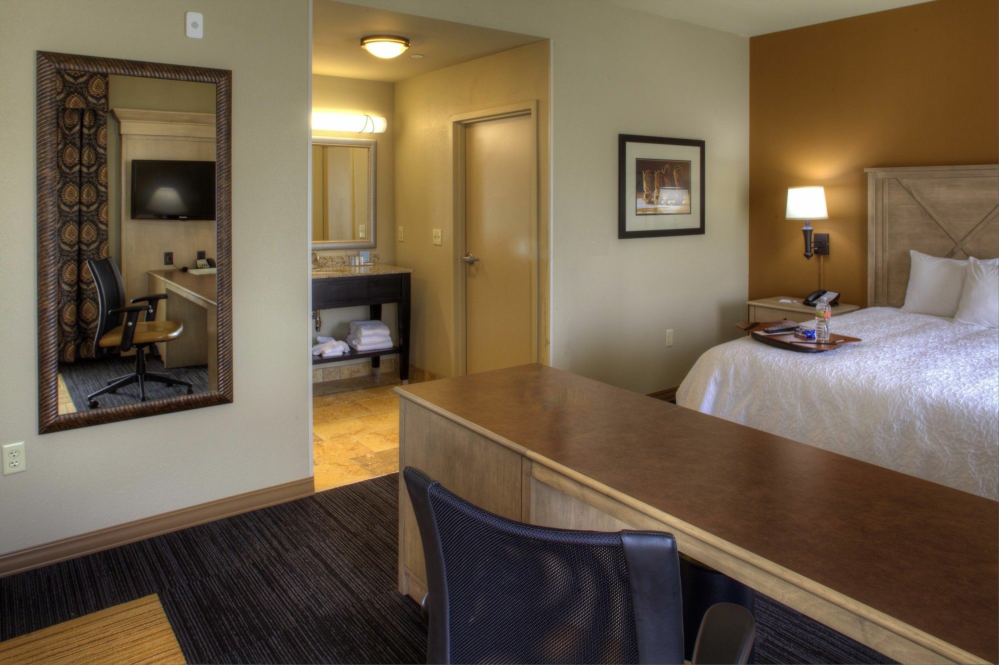 Hampton Inn & Suites Dodge City Boot Hill Casino Ngoại thất bức ảnh